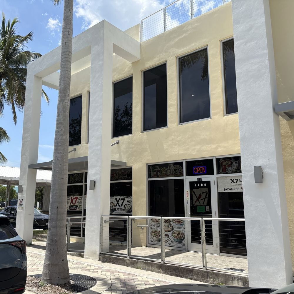 X7 Eatery, Restaurant in Deerfield Beach