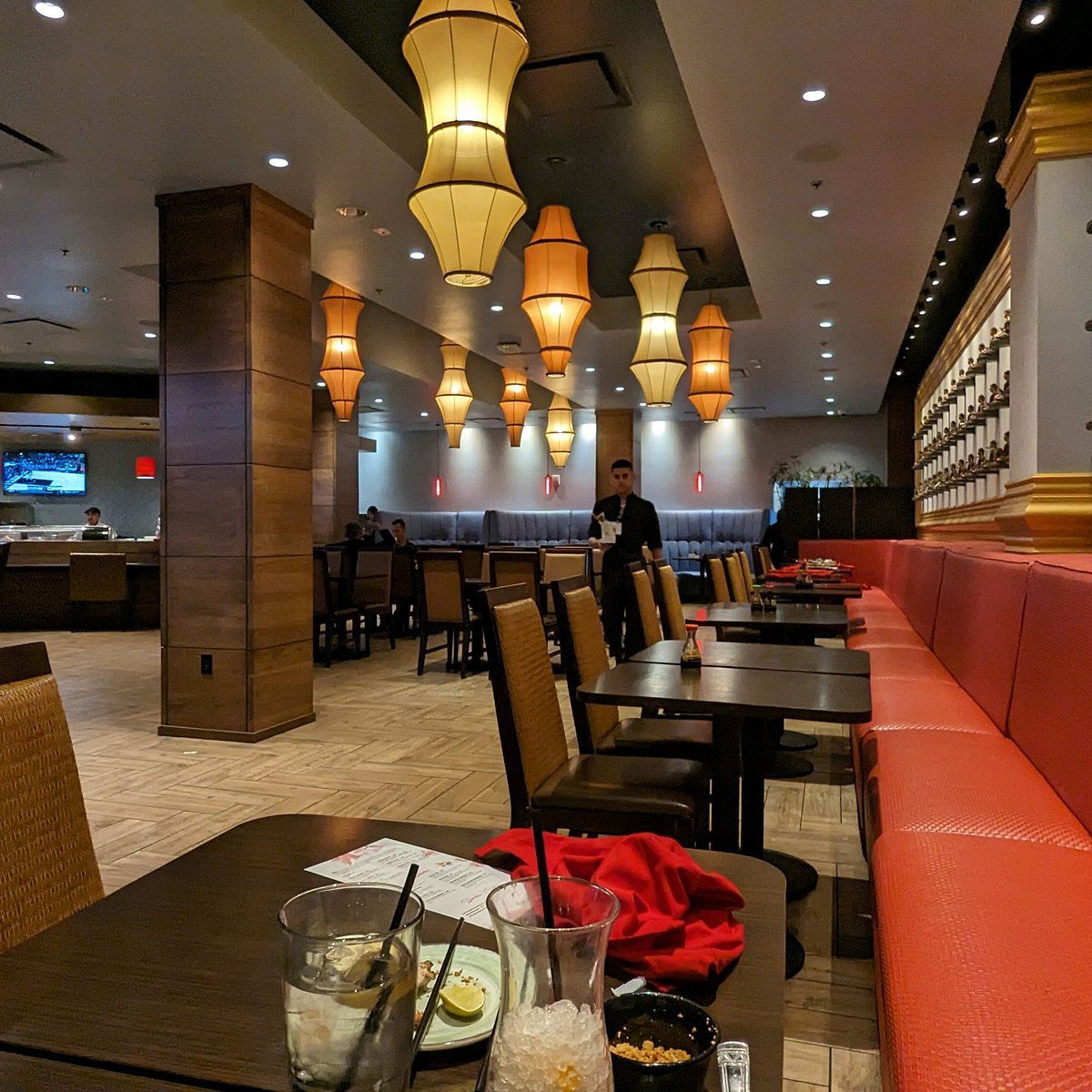Ume Asian and Sushi, Restaurant in Tucson