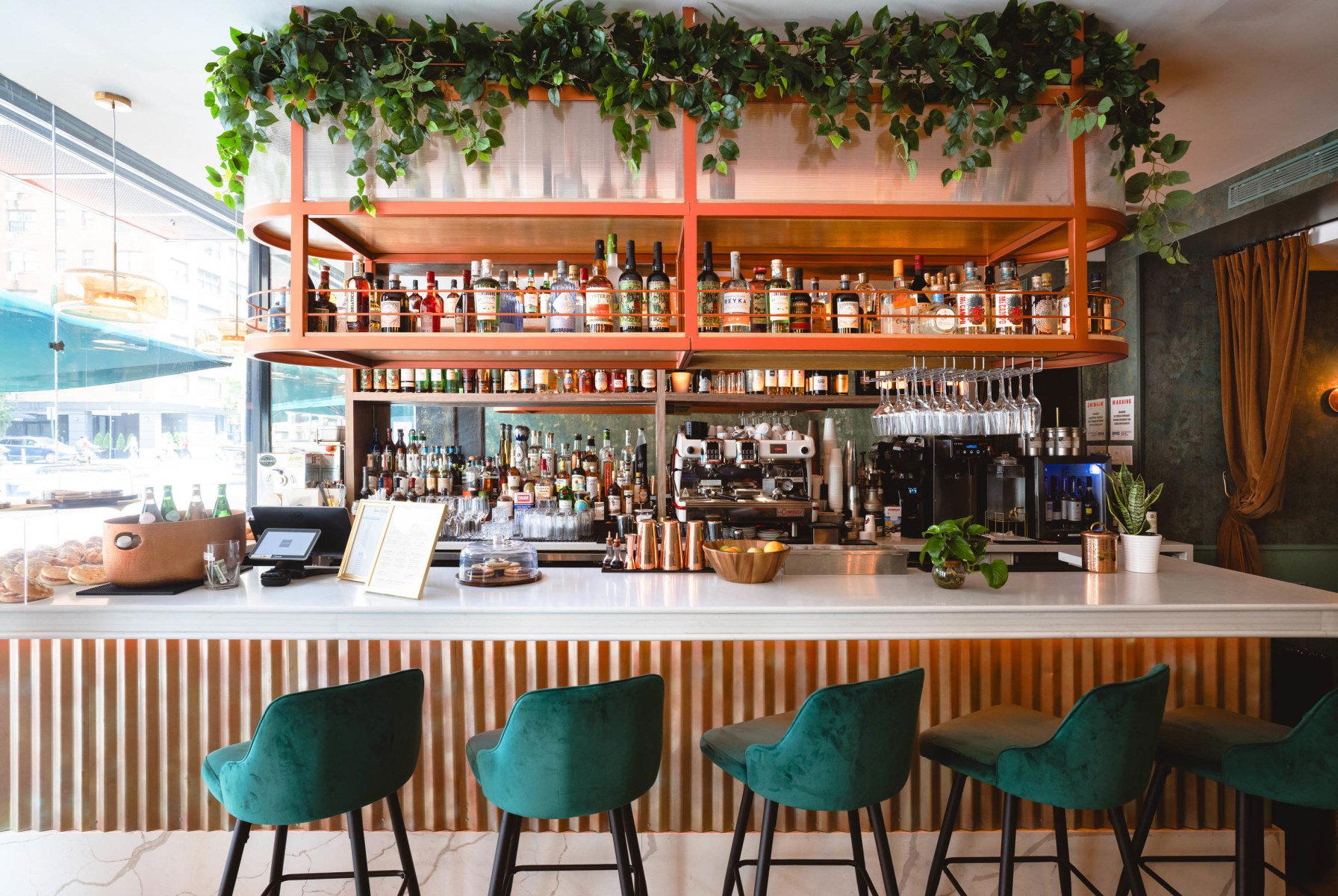 San Babila restaurant in New York City, United States