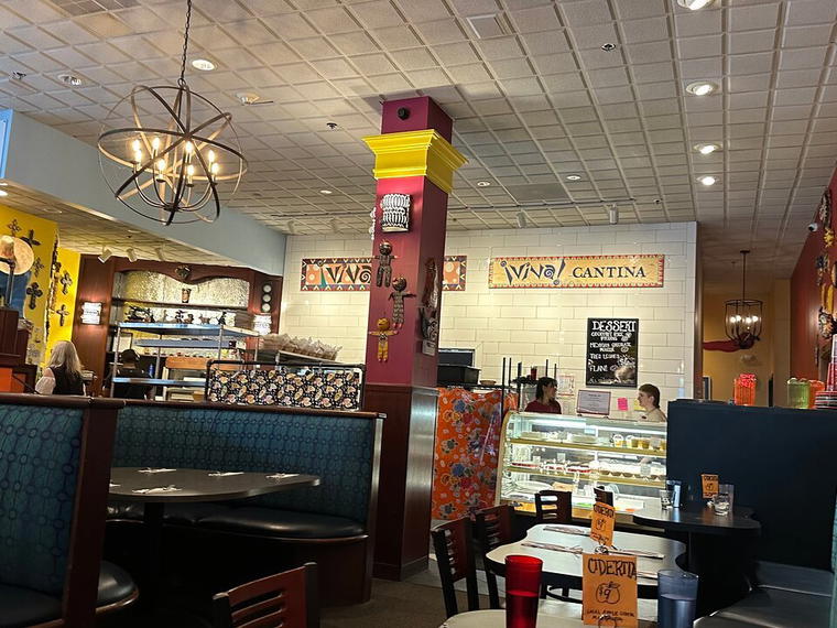 Viva Taqueria & Cantina, Ithaca, United States
