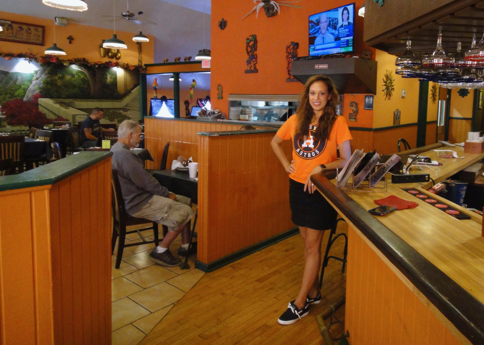 Merida restaurant in Houston, United States