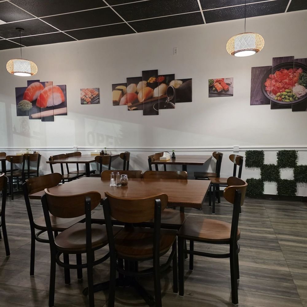 Asian Yummy restaurant in Manchester