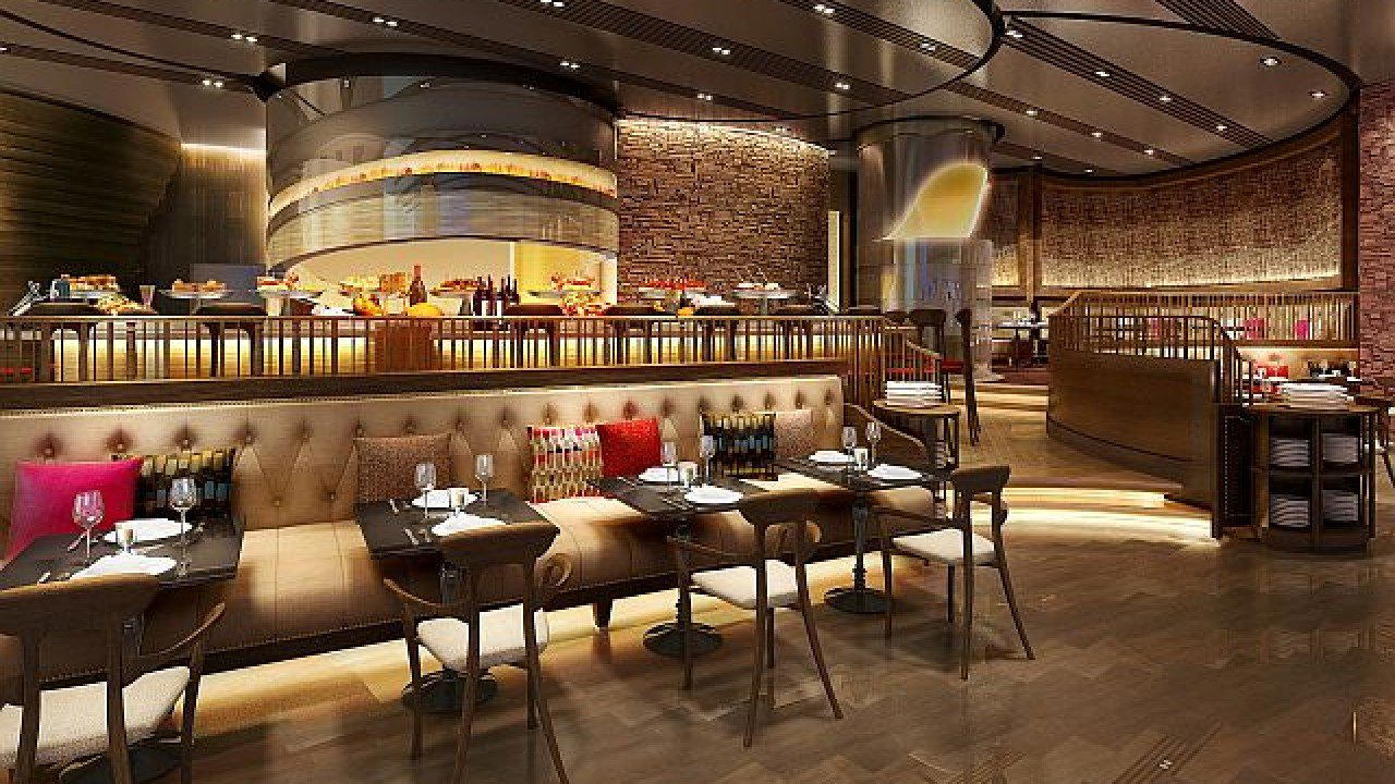 Tapagria restaurant in Hong Kong, Hong Kong
