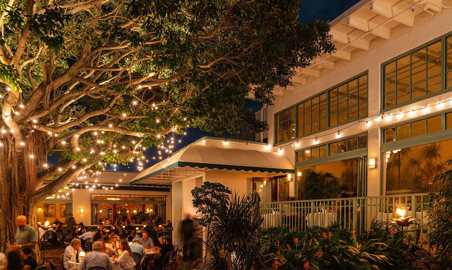 Sunny’s Steakhouse restaurant in Miami, United States
