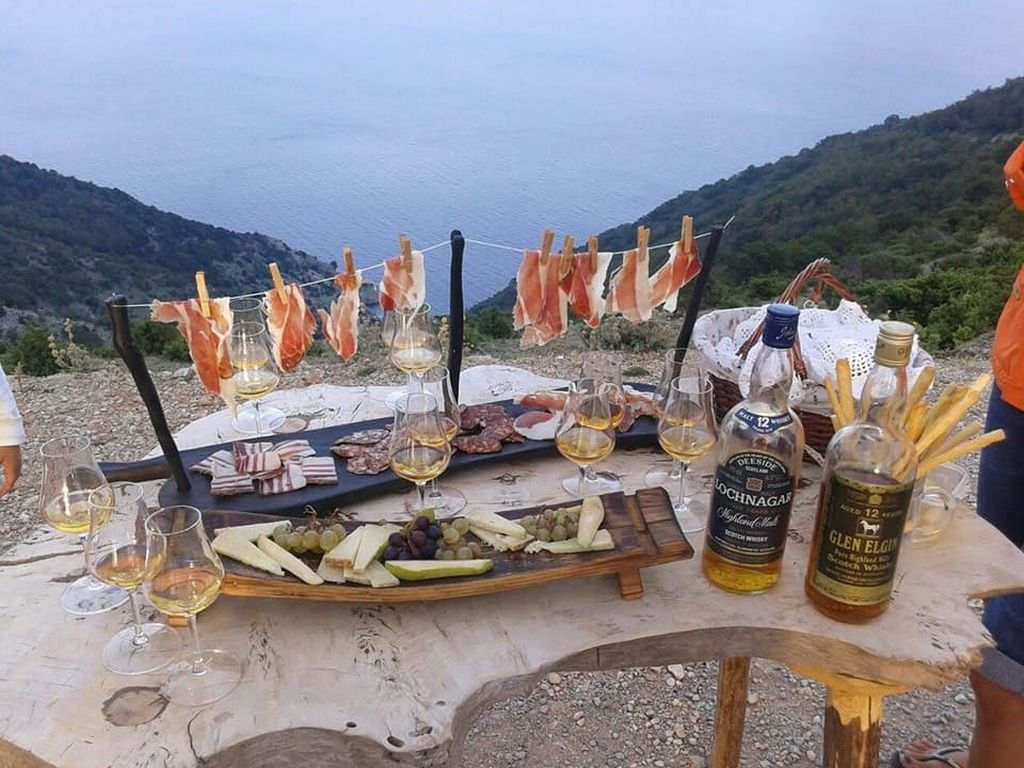 Art Farm Filozići POP, Restaurant in Cres
