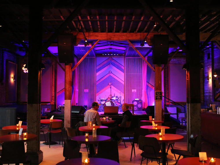 Star Rover Sound, Nashville, United States