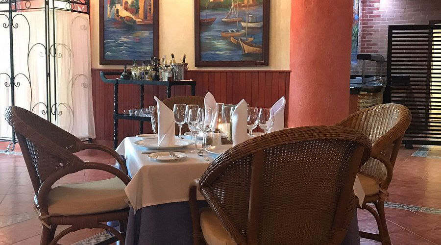 Portofino, Restaurant in Akumal