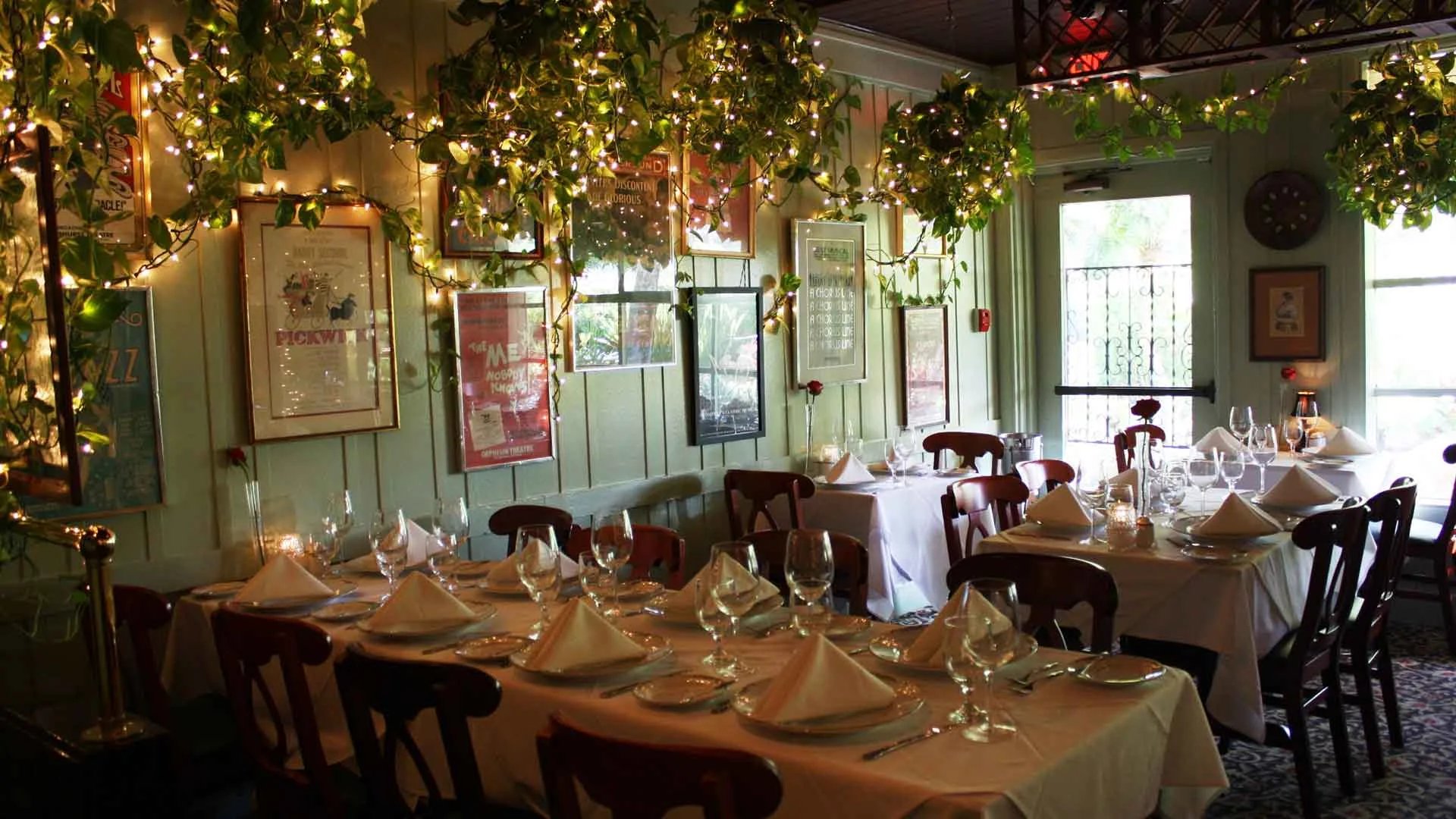 Euphemia Haye restaurant in Longboat Key, United States