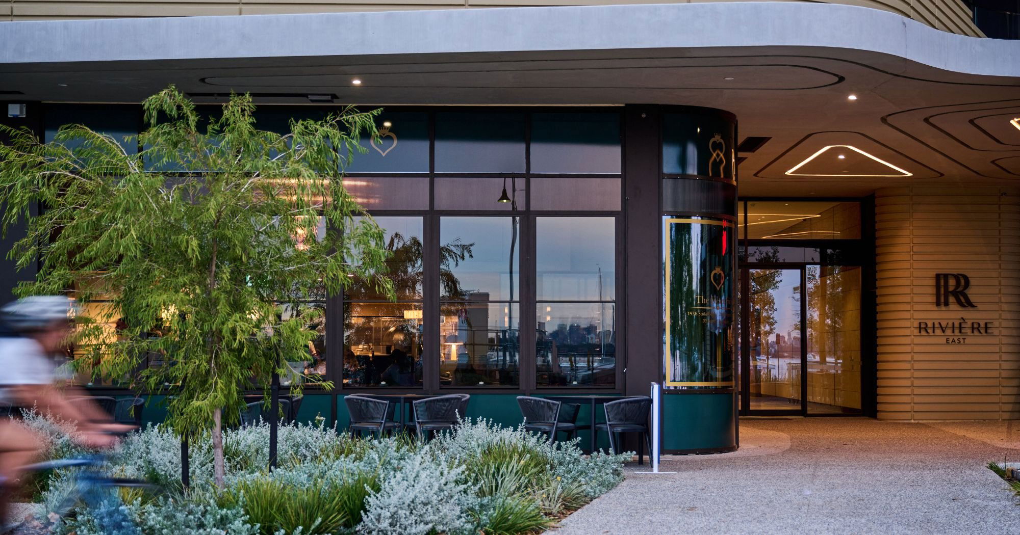 The Heart Applecross, Restaurant in Perth