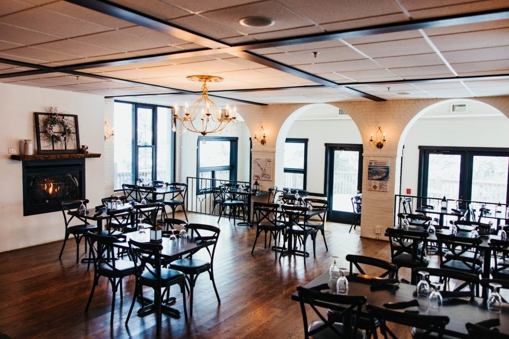 Appalachia Kitchen restaurant in Snowshoe