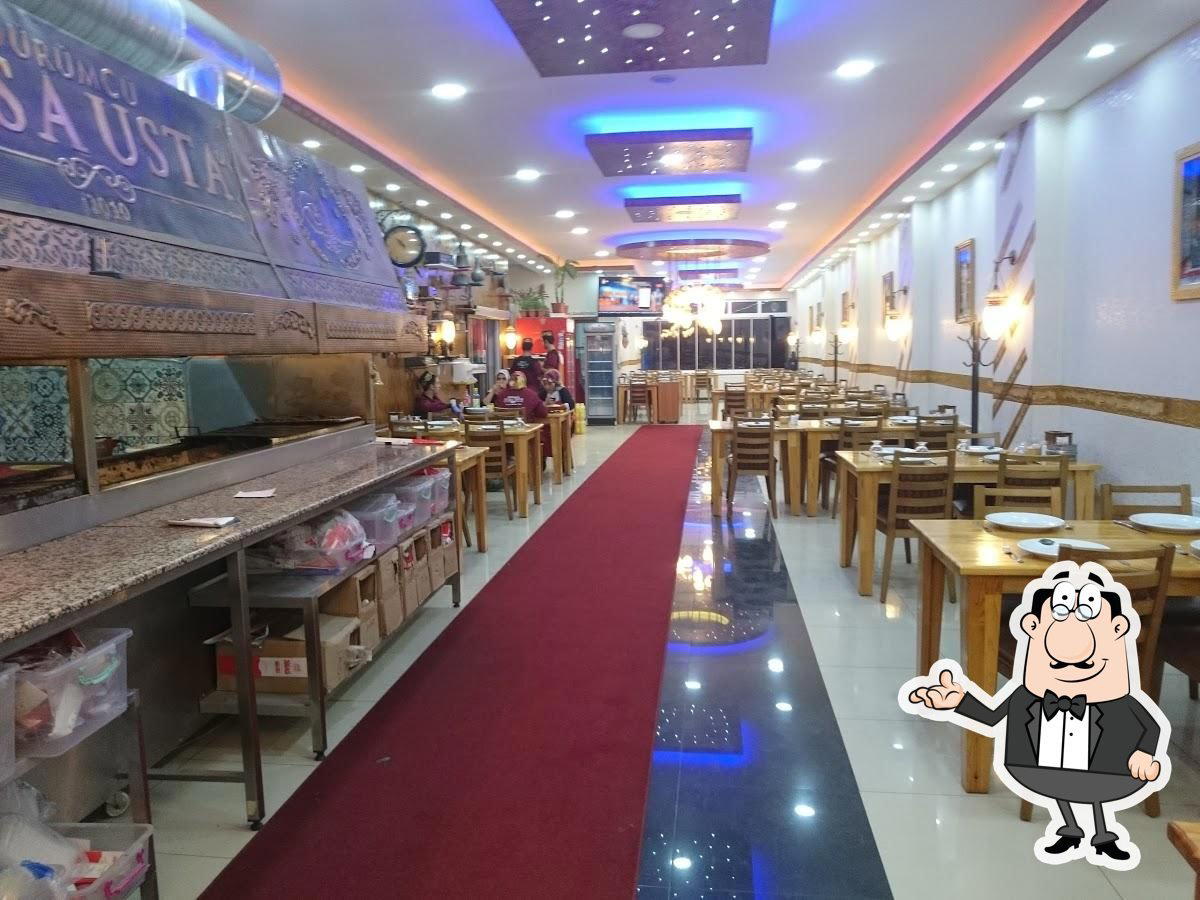 Dürümcü Musa Usta Taşoluk restaurant in Istanbul, Turkey