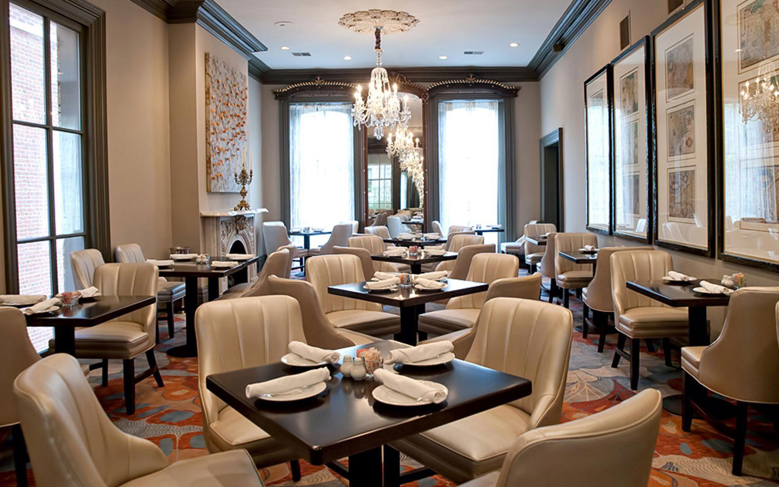 Morrison-Clark Restaurant restaurant in Washington DC, United States