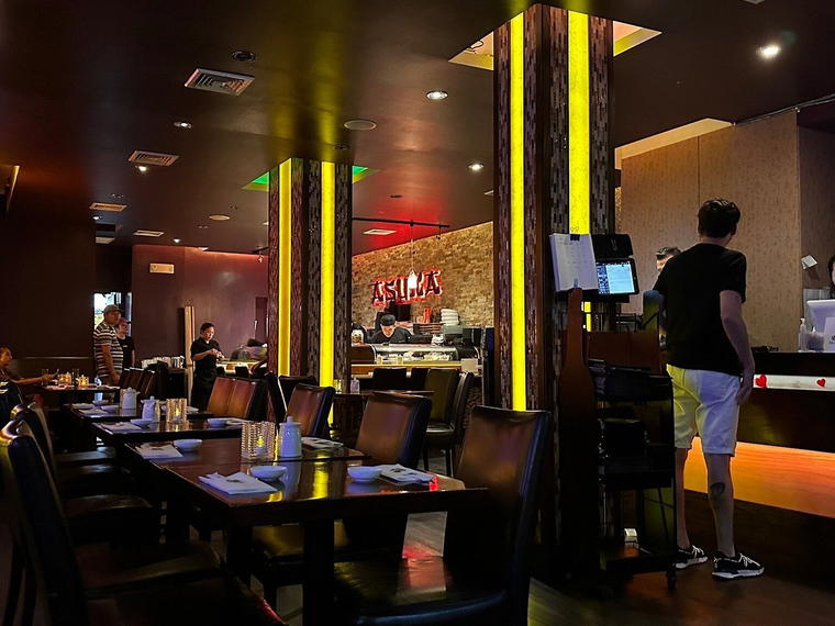 Asuka Sushi, New York City, United States