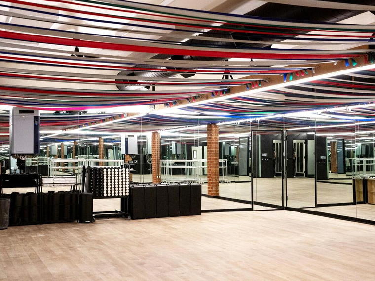 Tracy Anderson Method Studio, Los Angeles, United States