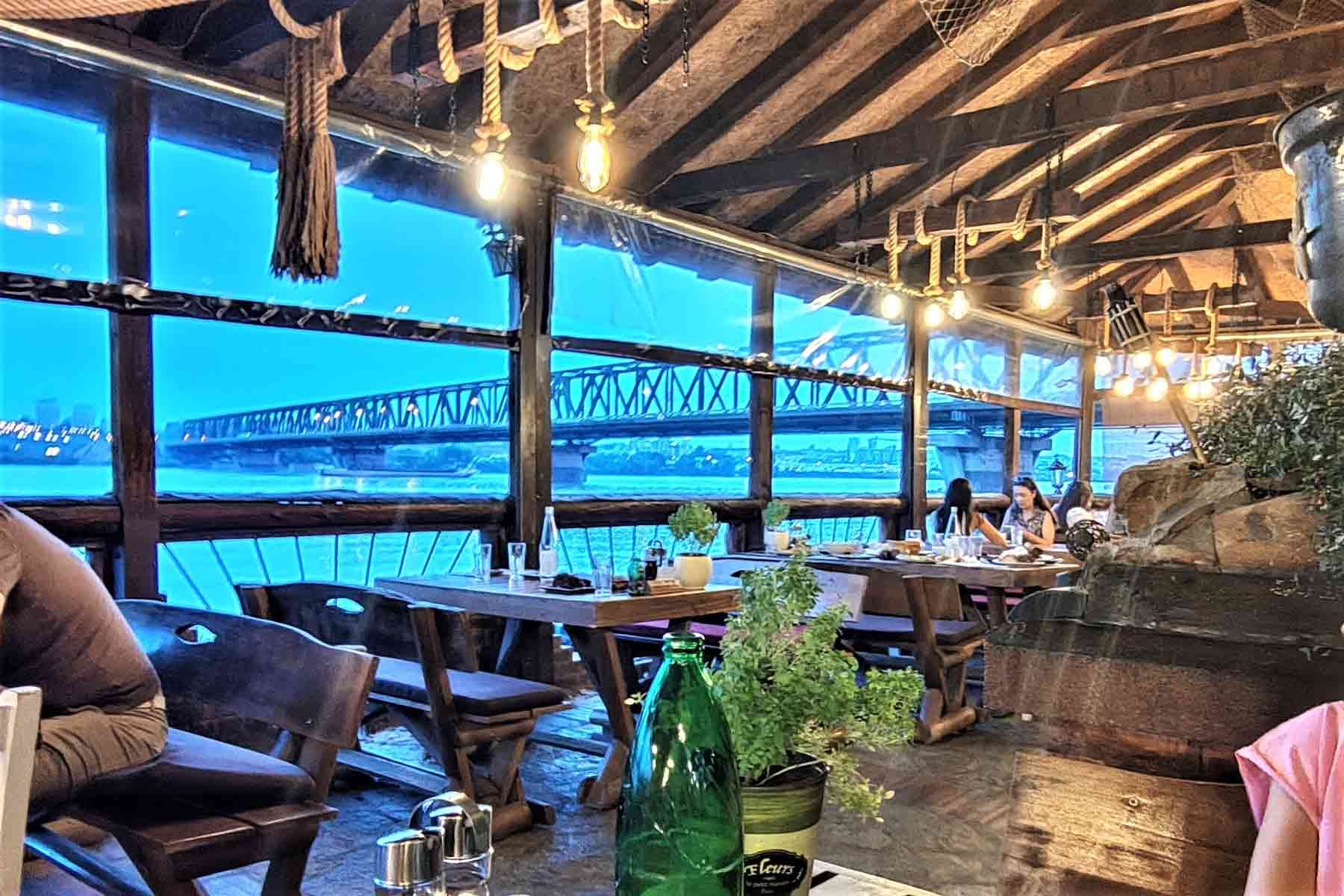 Konoba kod Goce i Renata restaurant in Belgrade, Serbia