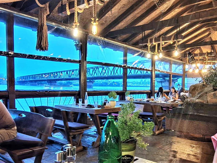 Konoba kod Goce i Renata, Belgrade, Serbia