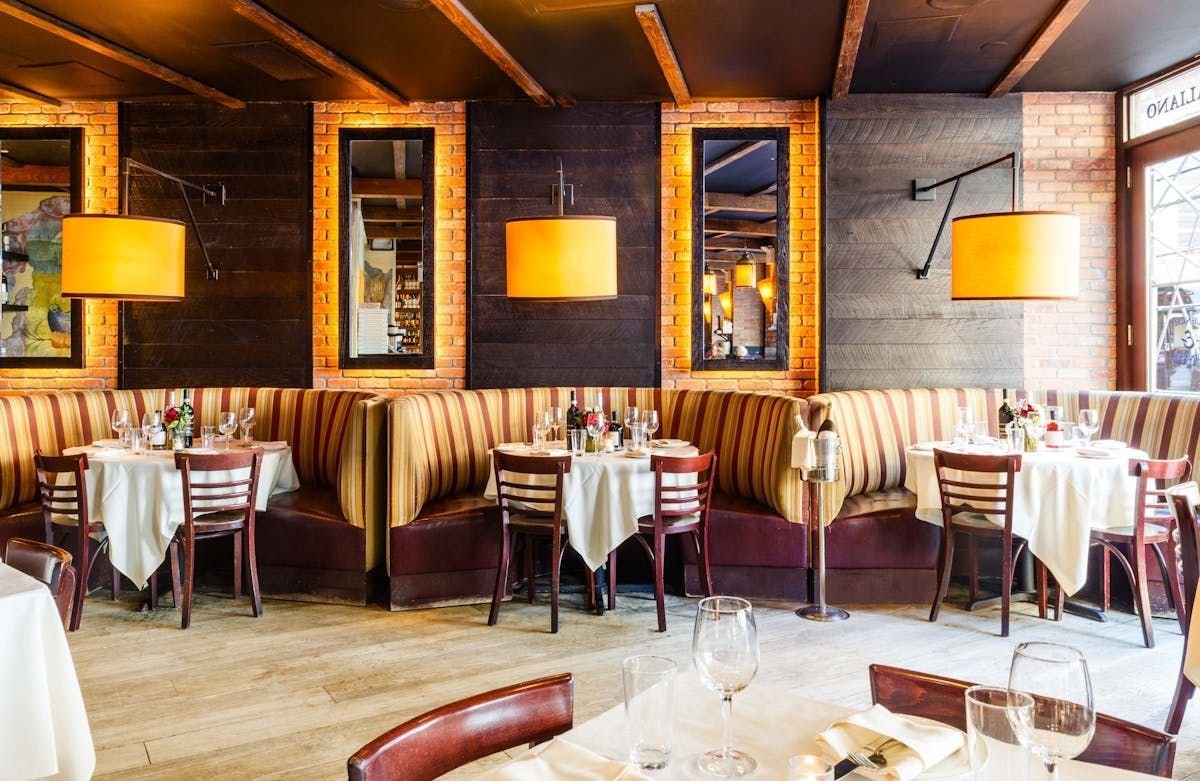 Serafina Upper West restaurant in New York City, United States