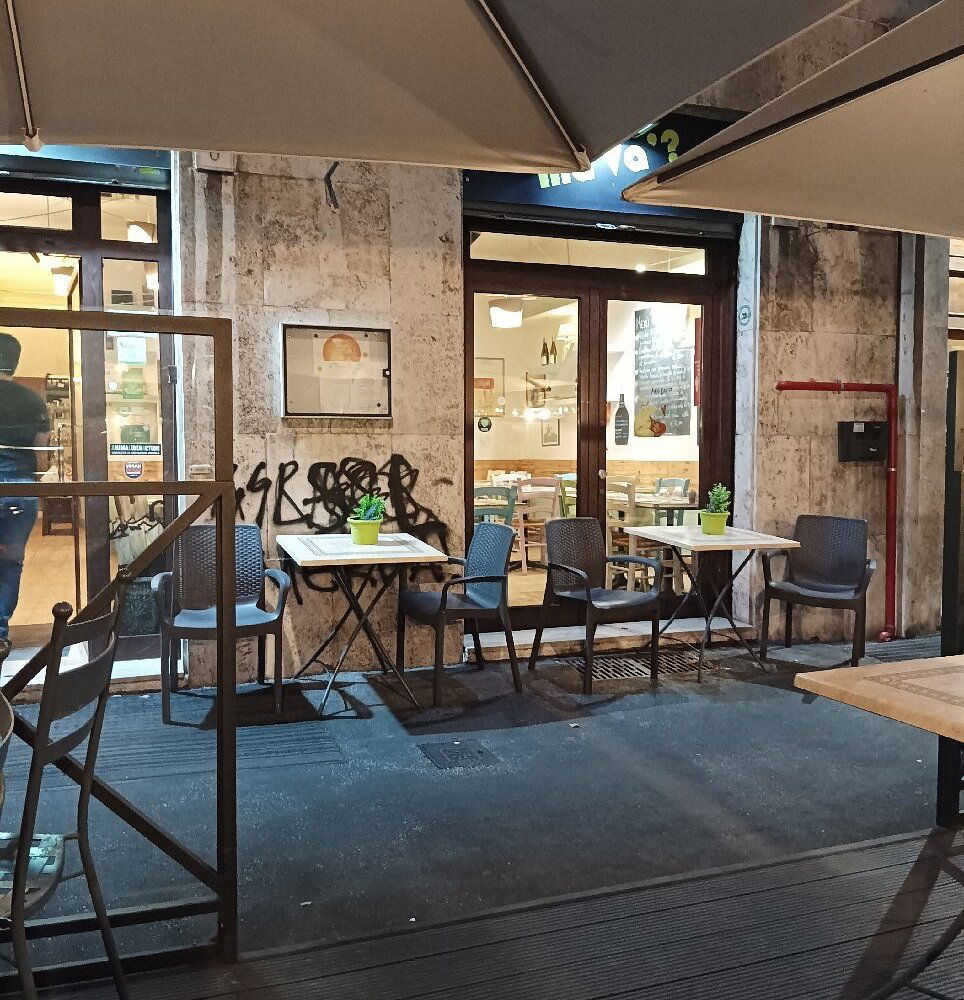 Ma Va', Restaurant in Rome