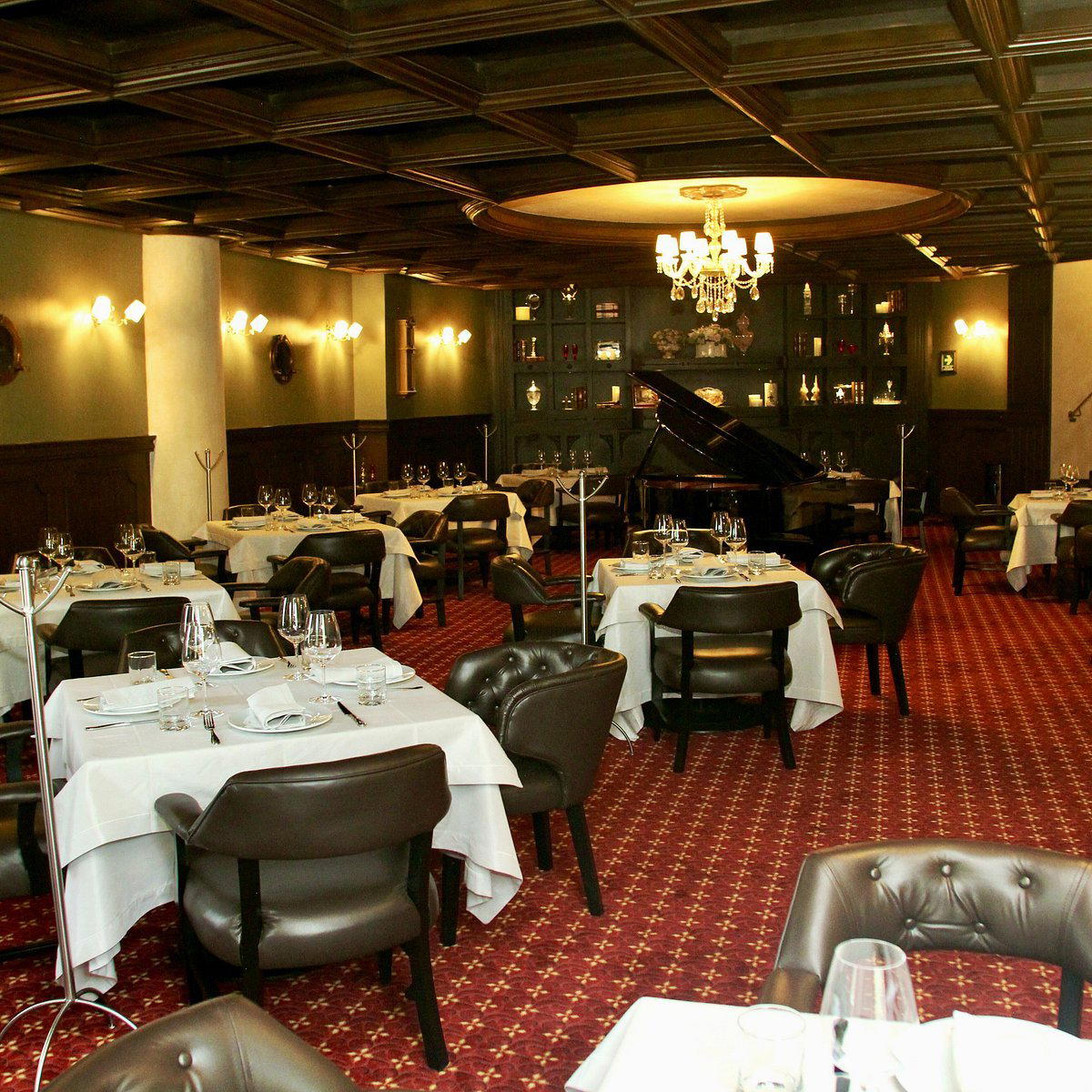 Spencer restaurant in Mexico City, Mexico
