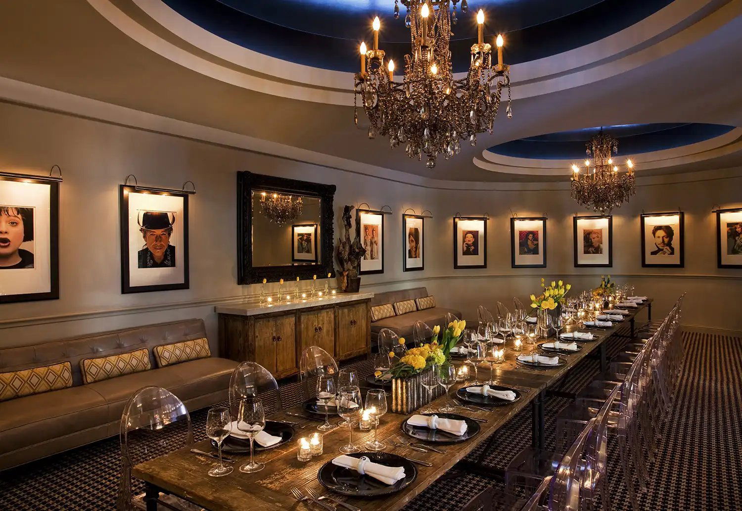 Dragonfly, Restaurant in Dallas