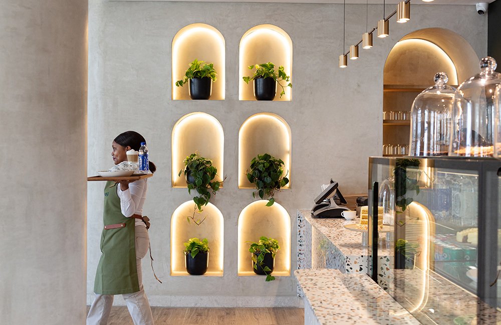 Botany Café, Restaurant in Cape Town