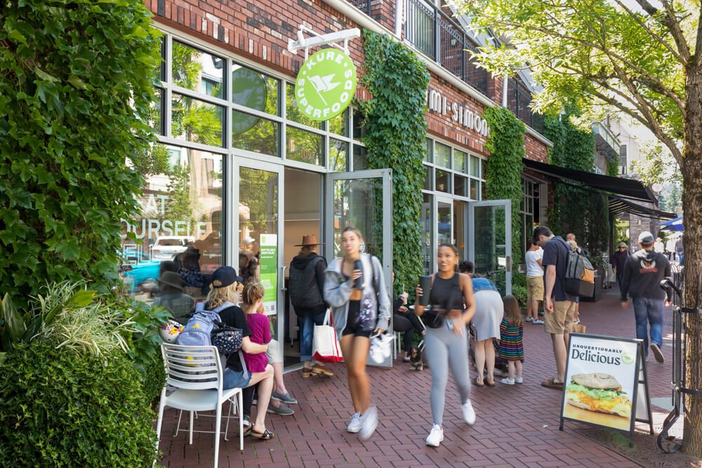 Kure Superfood Cafe, Restaurant in Portland