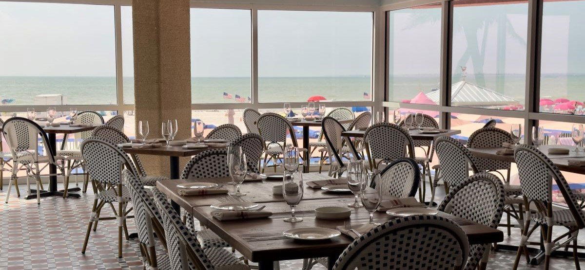 Rae's Real Italian restaurant in Fort Myers Beach, United States
