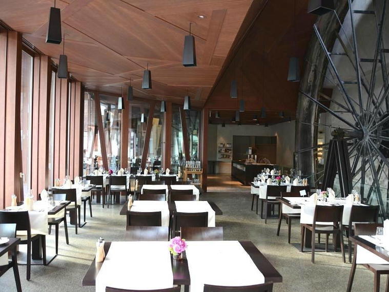 Restaurant Mühle, Warth, Switzerland
