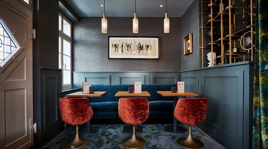 Restaurant Spedition