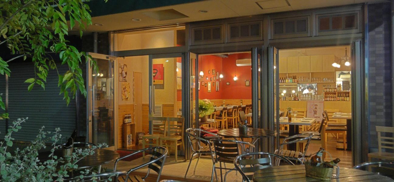 オステリア ビベール, Kochi, Japan
