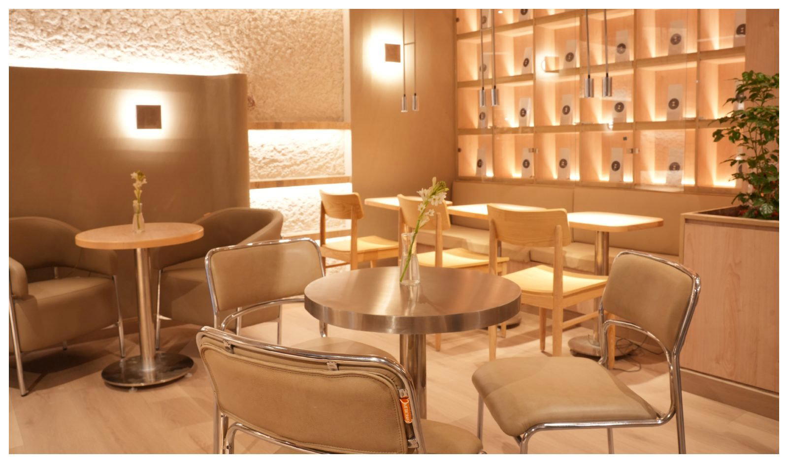 Common Time restaurant in New Delhi, India