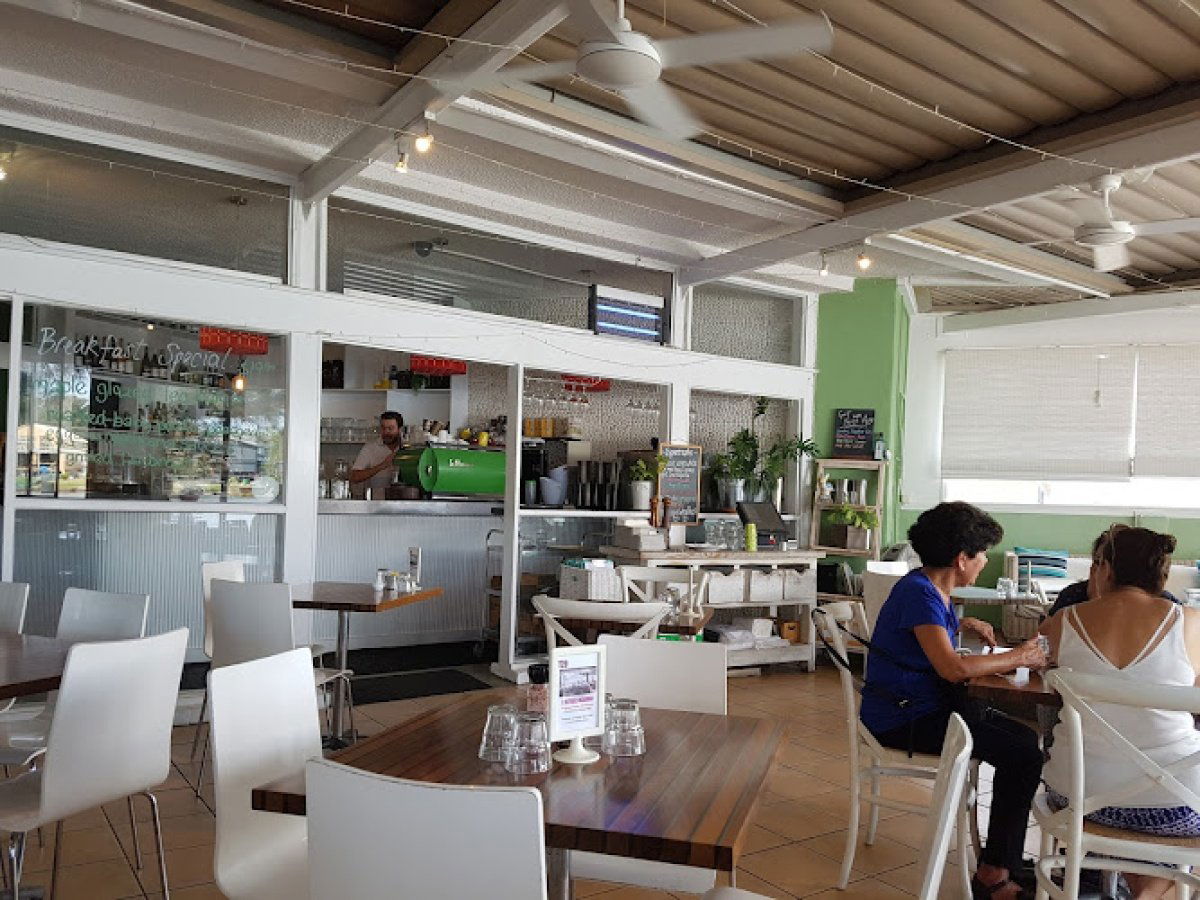 H2O Cafe Restaurant, Restaurant in Sydney