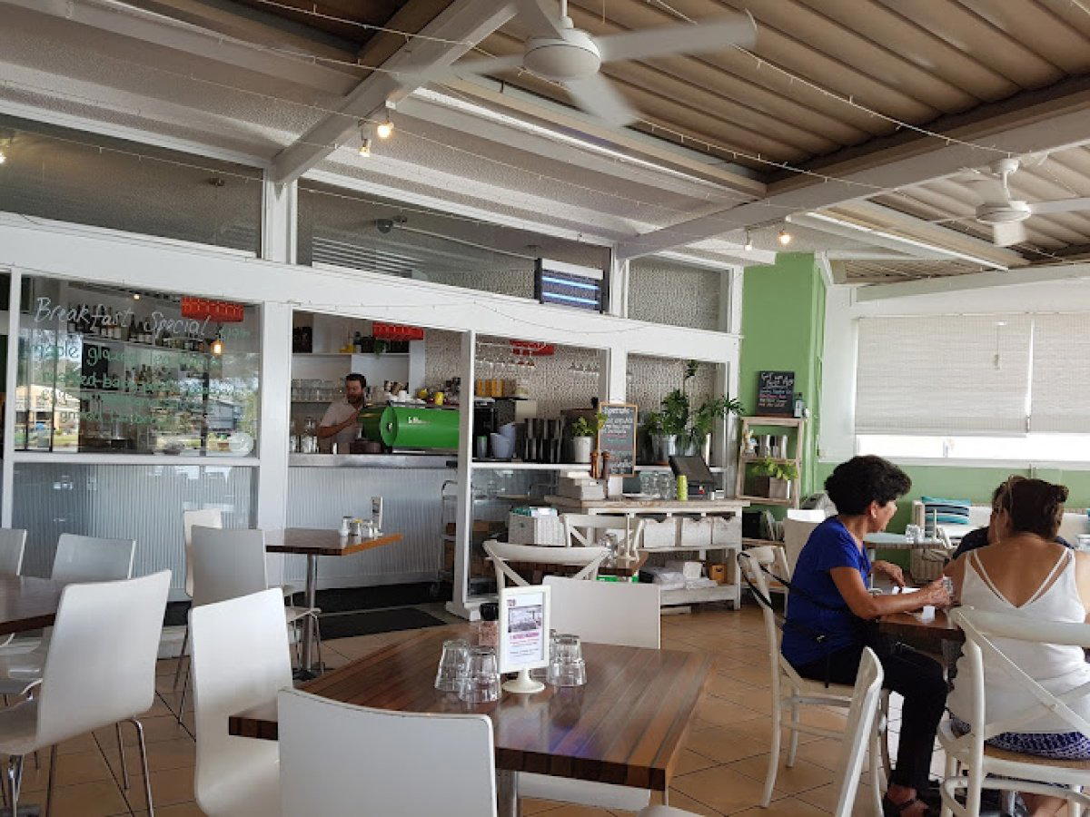 H2O Cafe Restaurant restaurant in Sydney, Australia