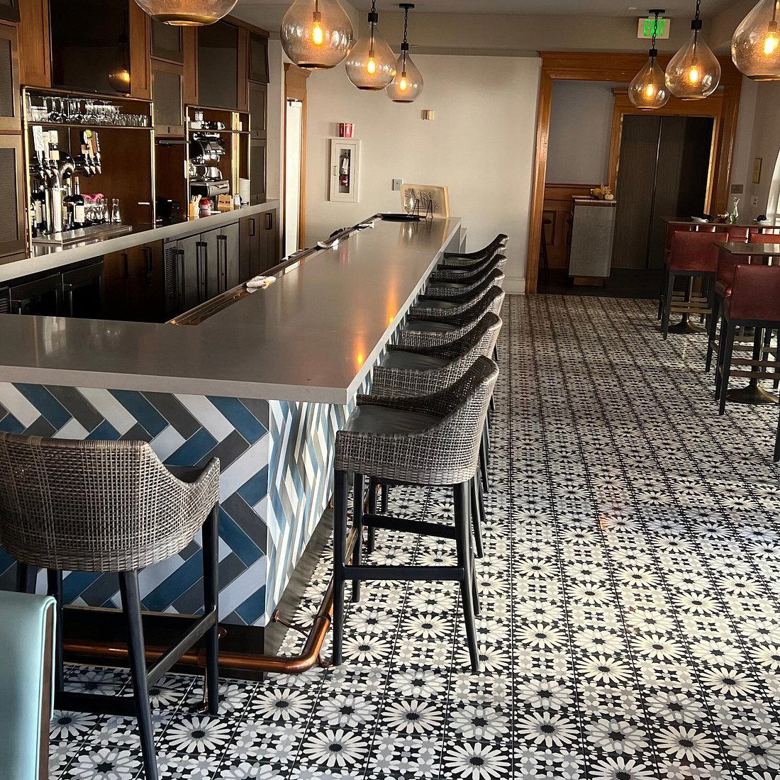 Palm & Ember restaurant in San Jose, United States