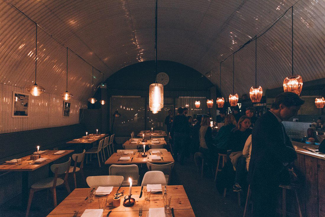 Foley's restaurant in London, United Kingdom
