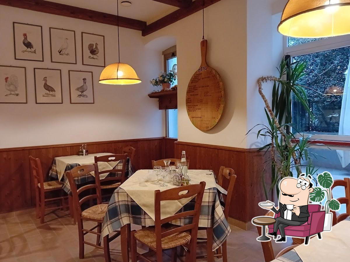 Ca' Di Pieri restaurant in Gorizia, Italy