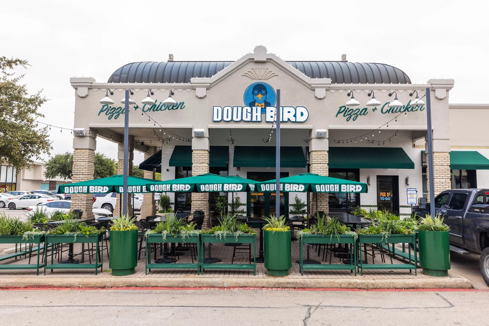 Doughbird, Dallas, United States