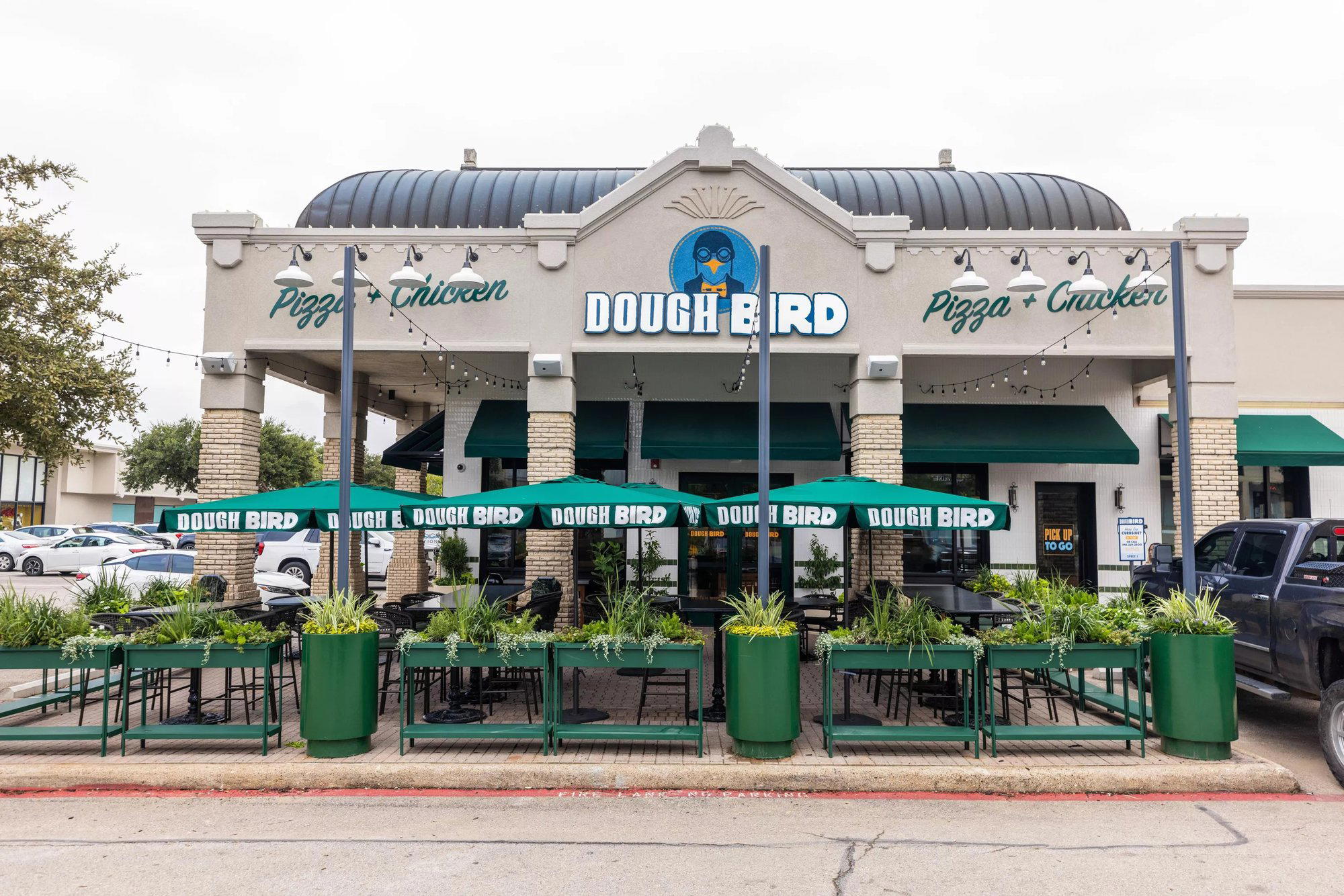 Doughbird restaurant in Dallas, United States