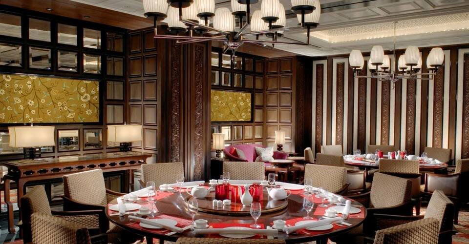 China XO, Restaurant in Chennai