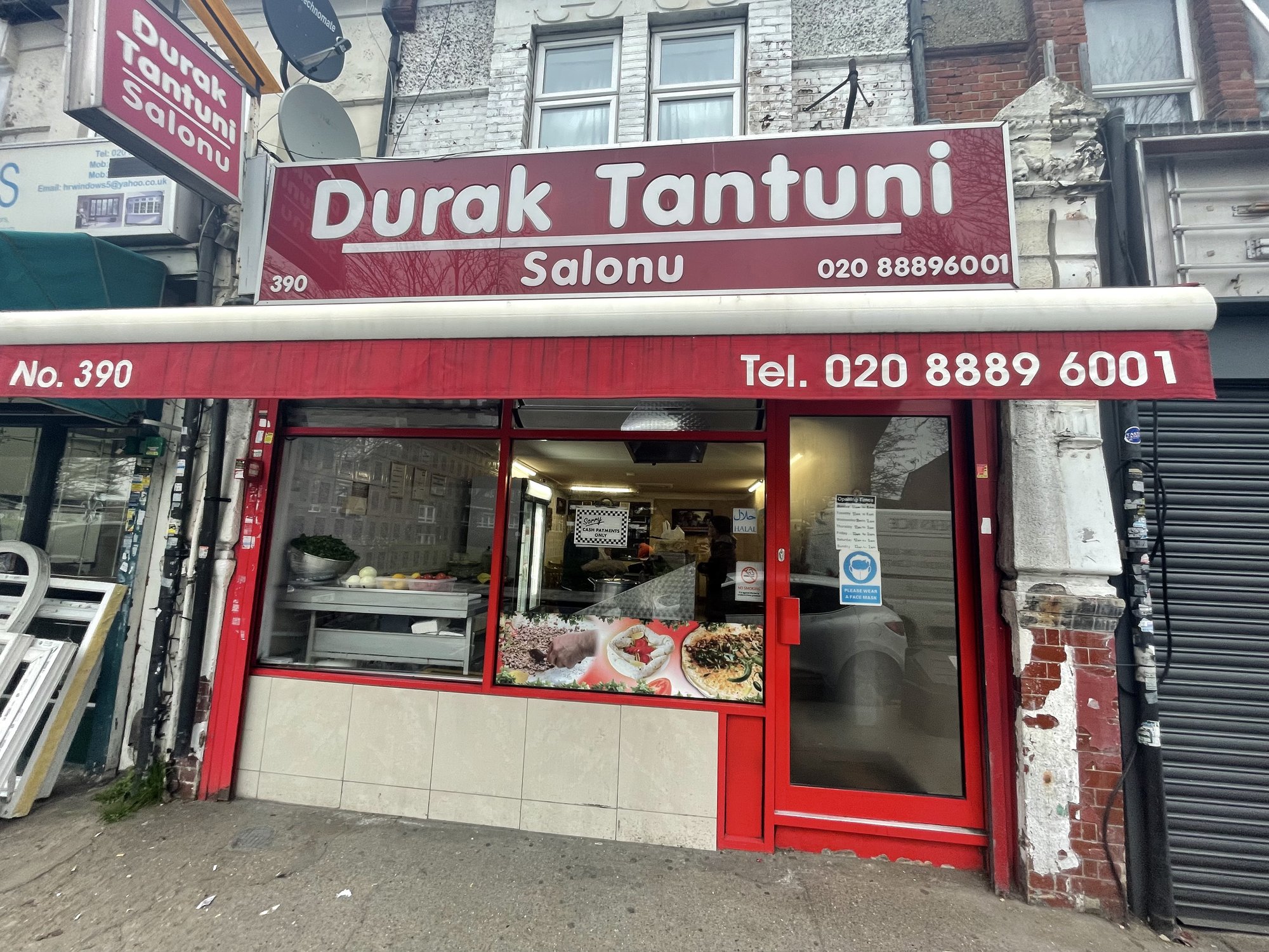 Durak Tantuni