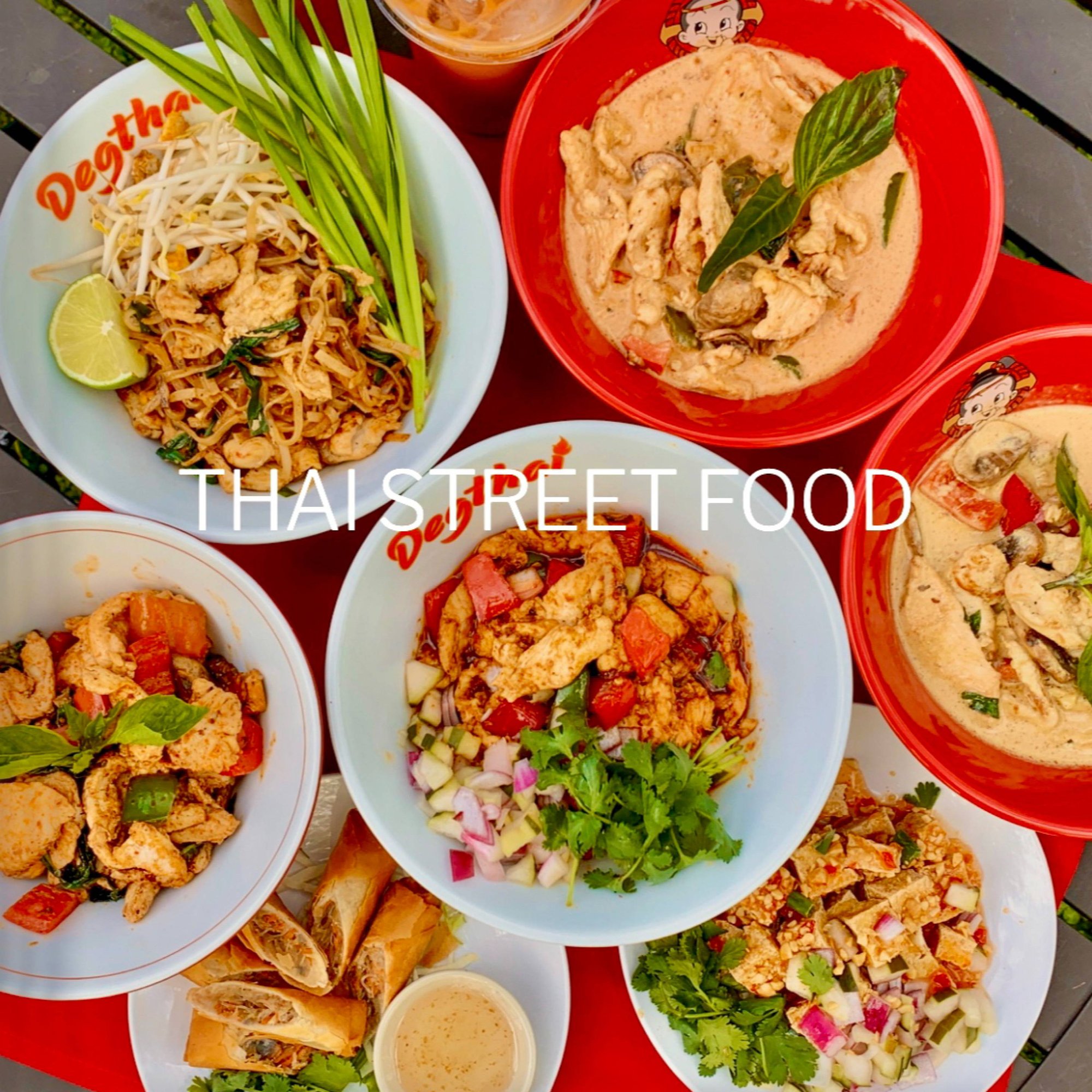 Degthai, Restaurant in Nashville