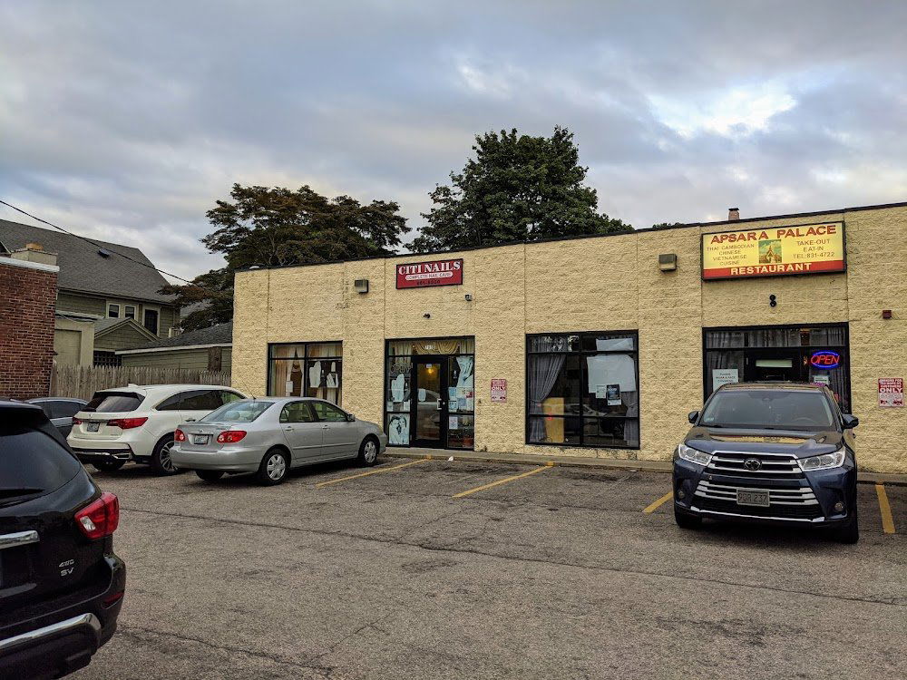 Apsara Palace Restaurant, Restaurant in Providence