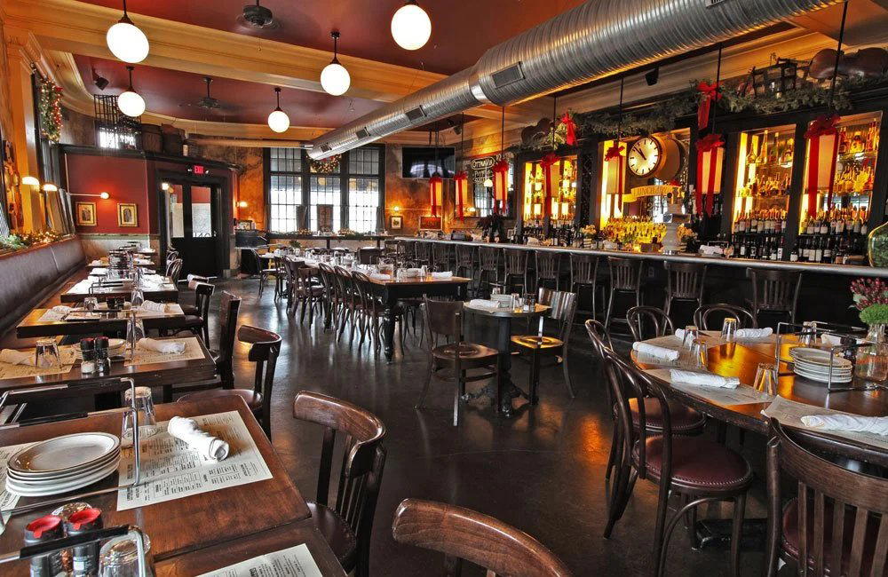 Ottava Via restaurant in Detroit, United States