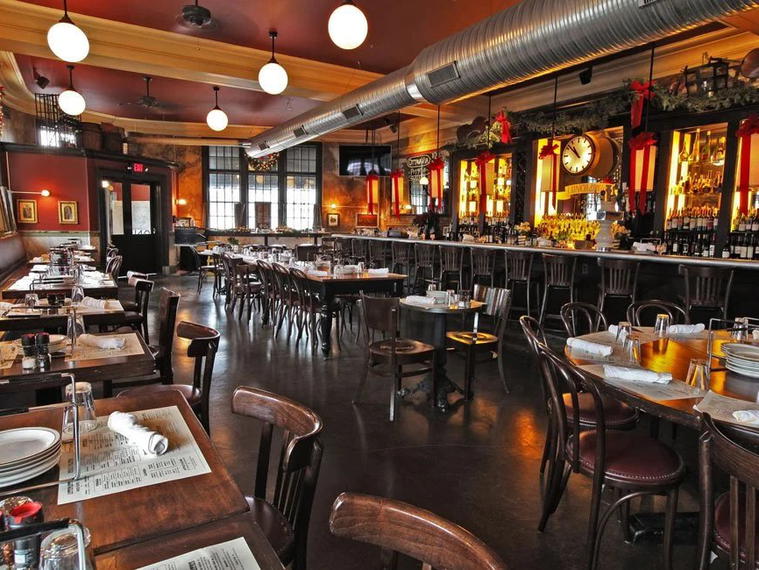 Ottava Via, Detroit, United States