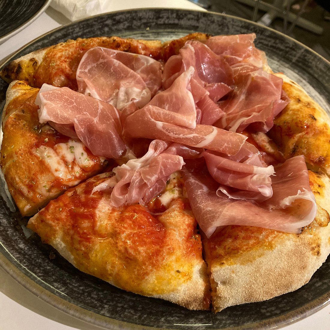 ALIMENTO restaurant in Brescia, Italy