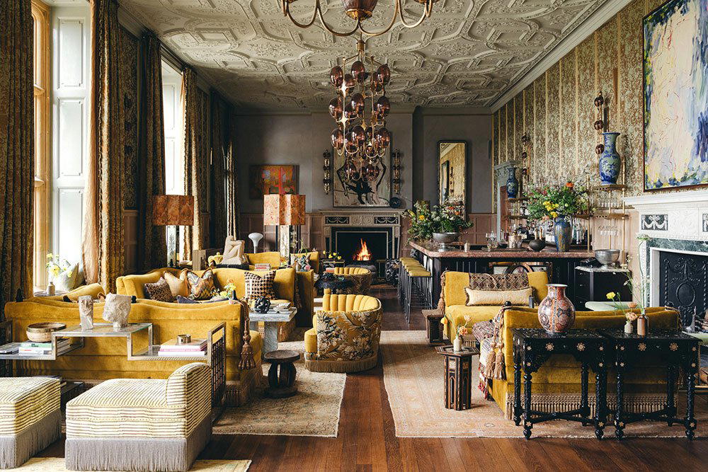 Estelle Manor restaurant in Witney, United Kingdom