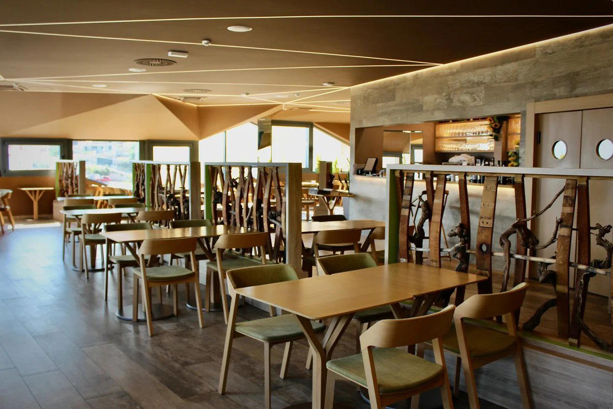 Restaurant Gospoja, Vrbnik, Croatia