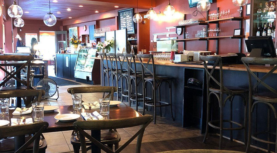 Aixois, Restaurant in Kansas City