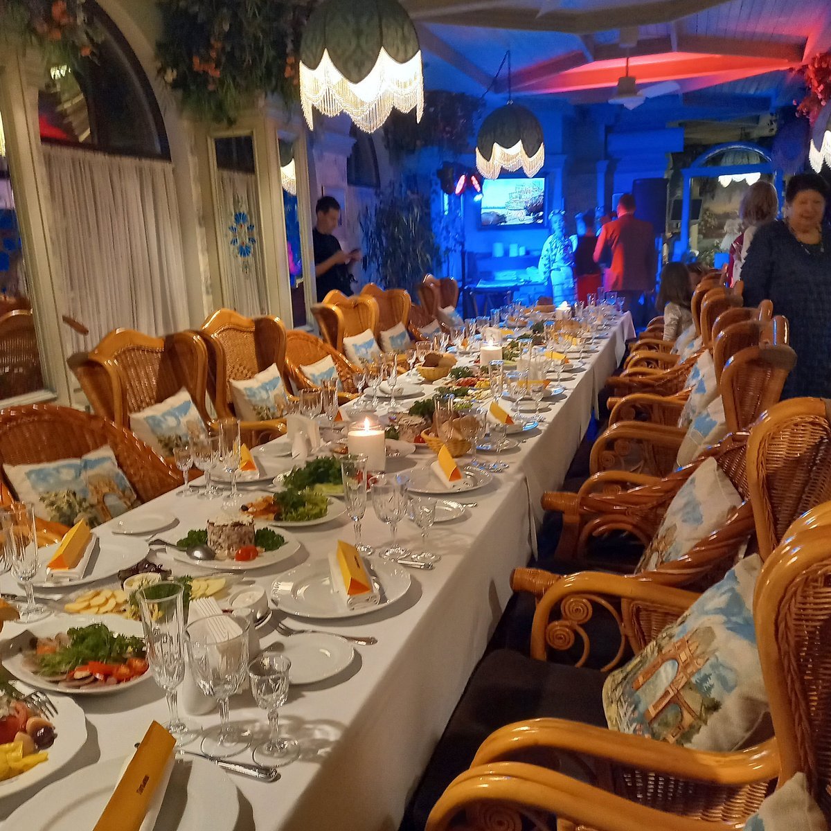 Restaurant "Stan"
