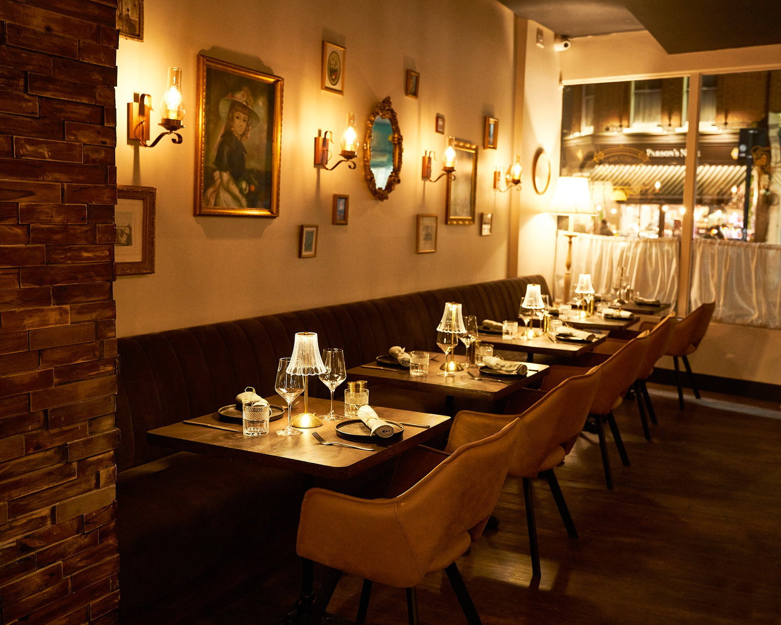 Mr Steak Fulham, London, United Kingdom